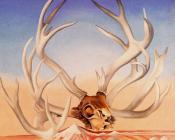 乔治亚奥基夫 - From the Faraway, Nearby